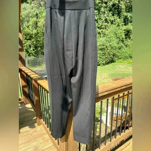 PETAR PETROV The Founder pleated wool-blend twill wide-leg pants - Picture 8 of 10